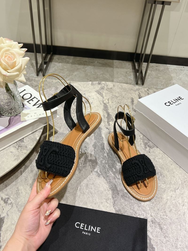 Celine Sandals